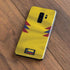 Colombia Soccer Flag Galaxy S9 Plus Skin